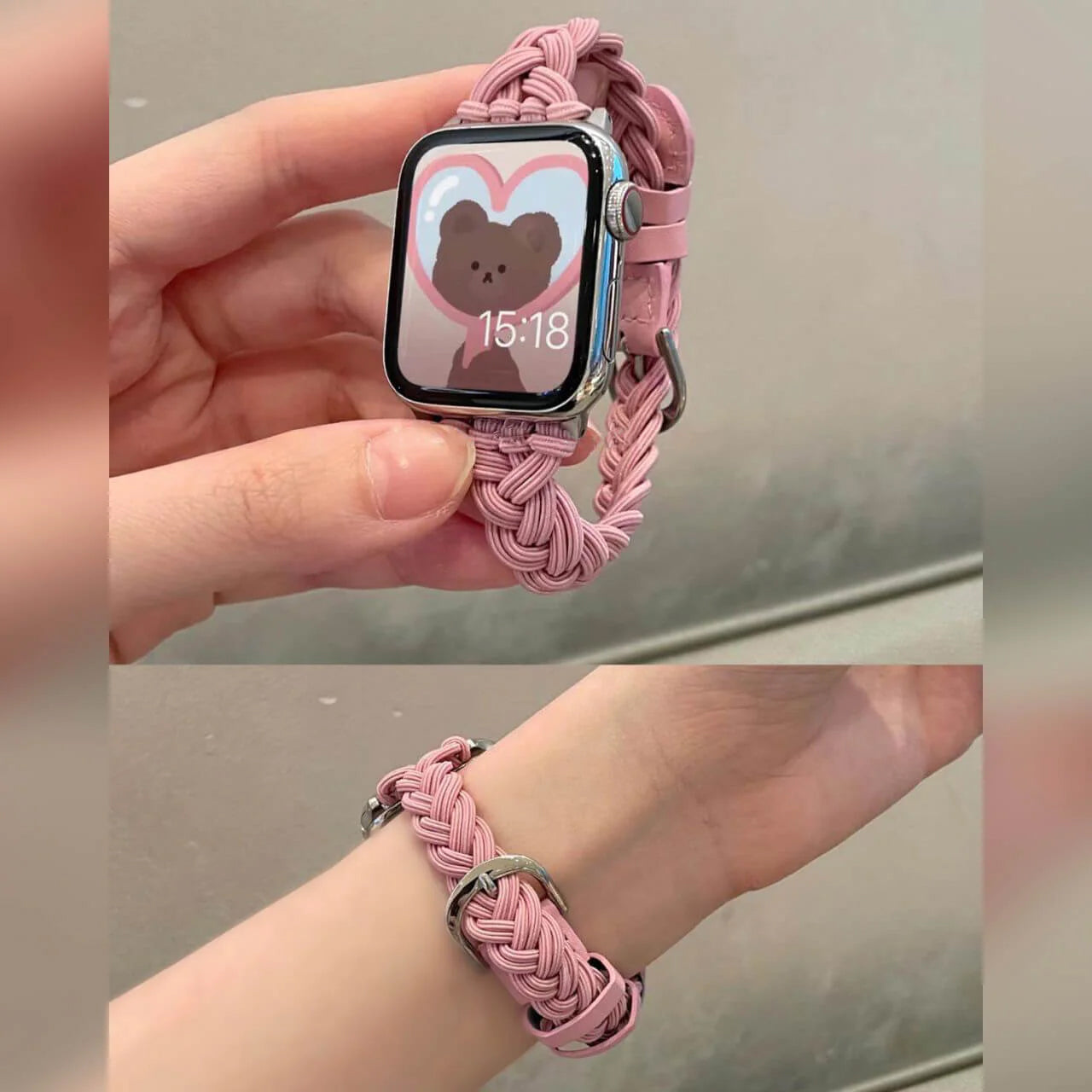 Woven Fabric Band