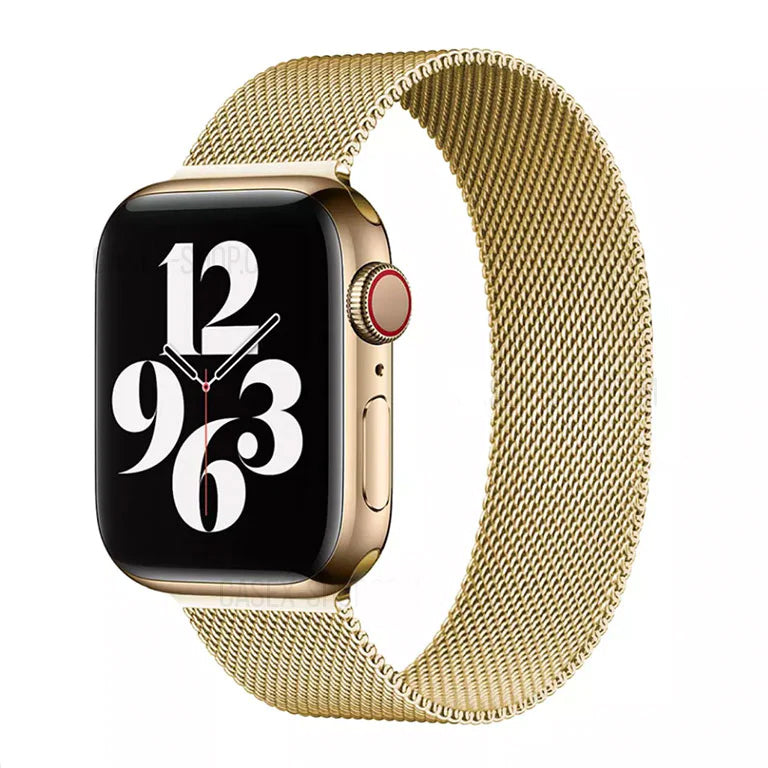 Milanese Metallic Band