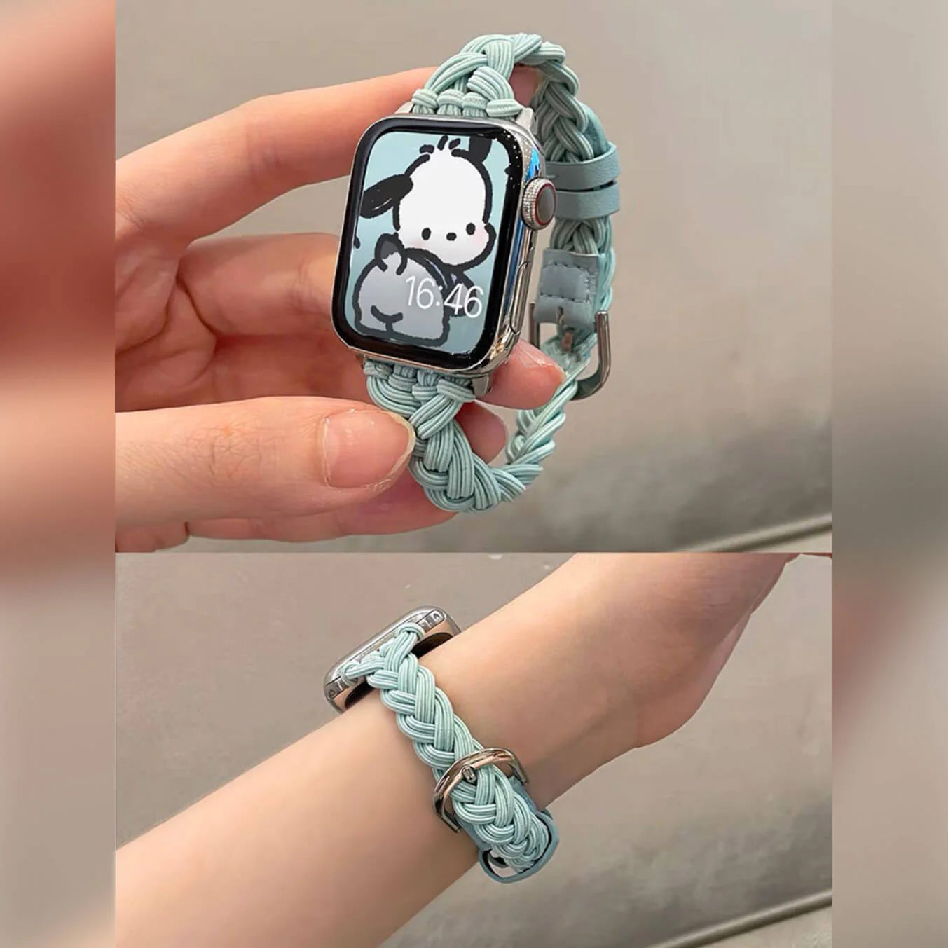 Woven Fabric Band