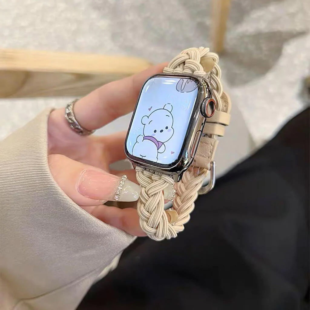 Woven Fabric Band