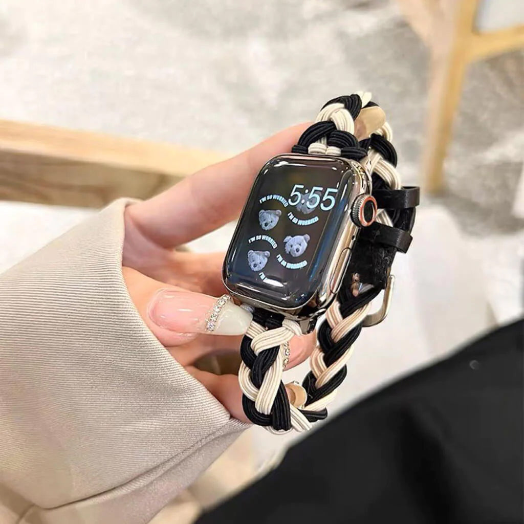 Woven Fabric Band