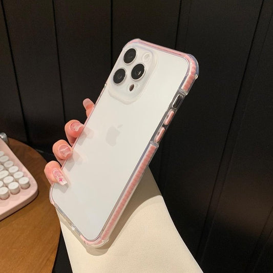 Slim Shockproof Bumper Case iPhone Case