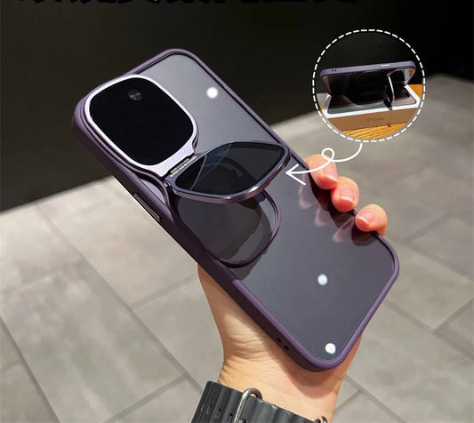 Sunglasses Lens Highly Translucent iPhone Case