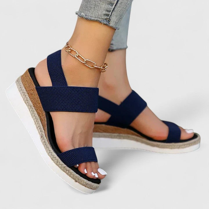 Elara | Comfort Support Sandals