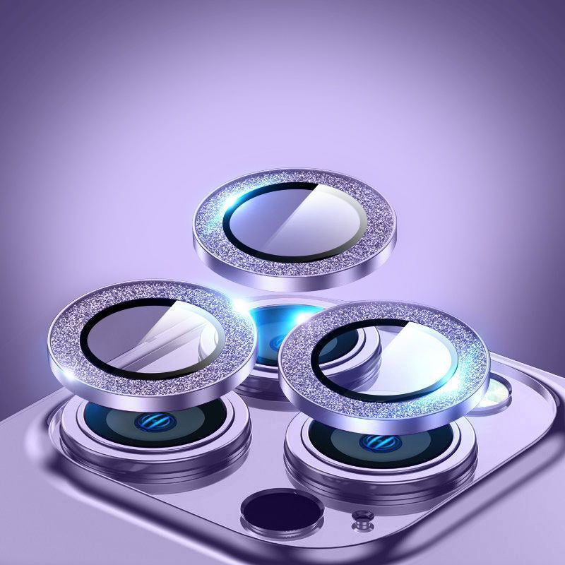Sparkly Diamond Camera Protector