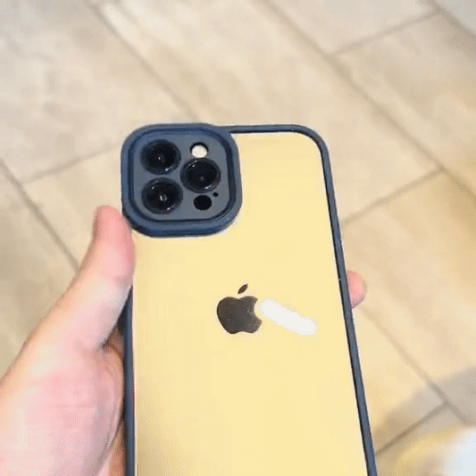 Luxury Solid iPhone Case