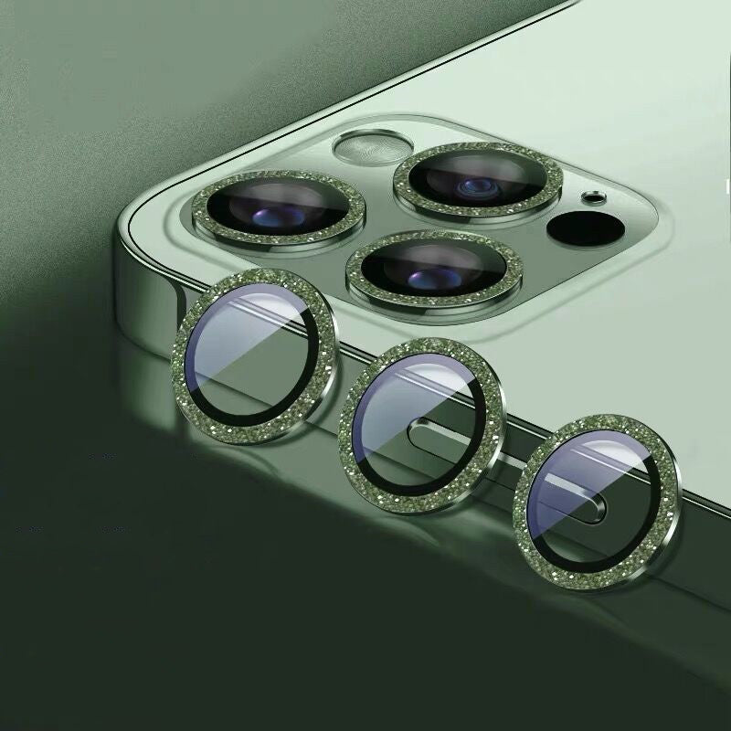 Sparkly Diamond Camera Protector