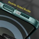 iPhone Case With Double-Sided Buckle