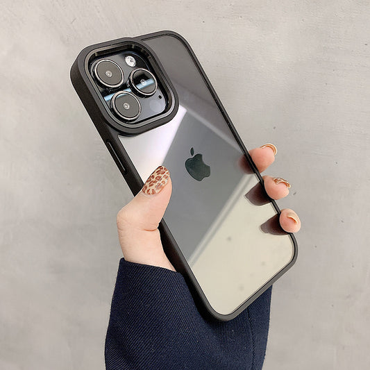 Luxury Shockproof iPhone Case