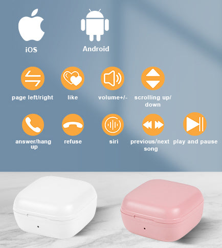 TikTok Bluetooth Remote Control