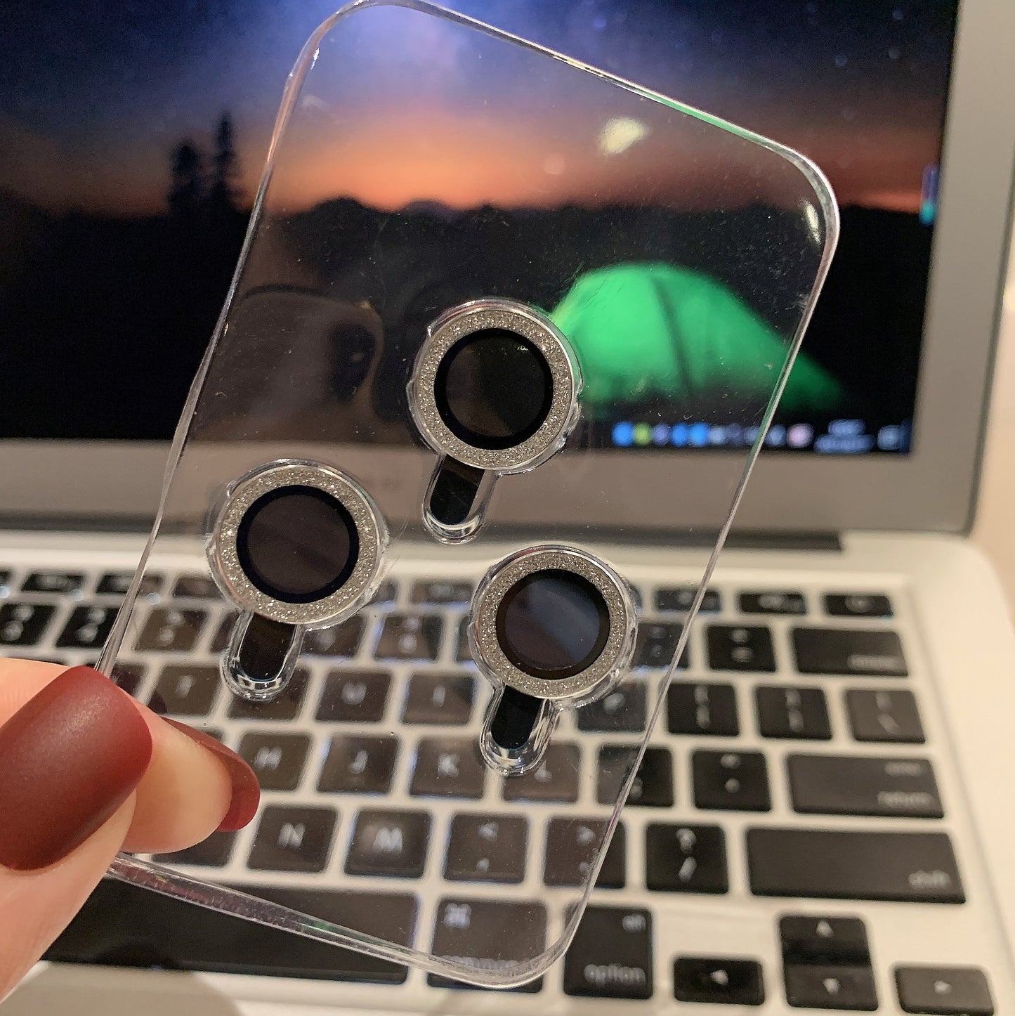 Sparkly Lens Protector