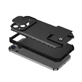 Heavy Duty Shockproof Kickstand iPhone Case
