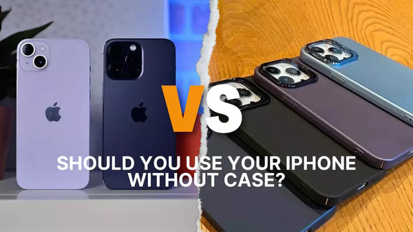 Should You Use Your iPhone Without Case?