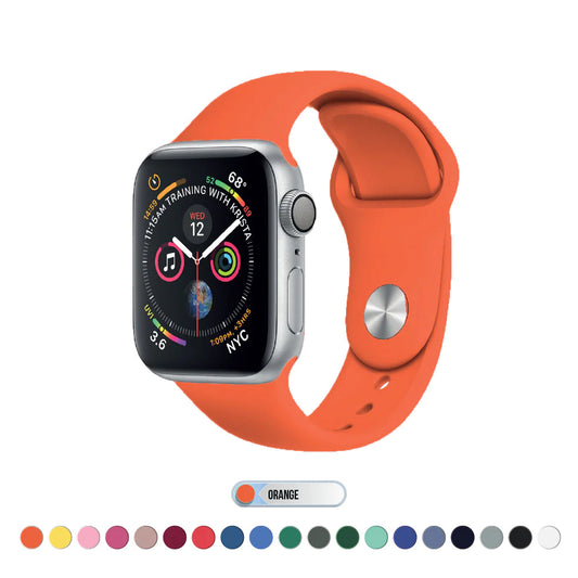 Silicone Bands