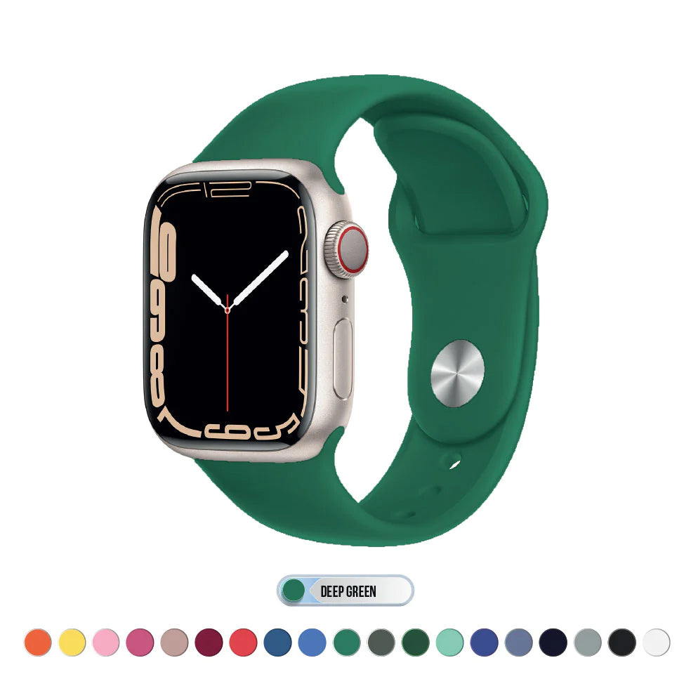 Silicone Bands