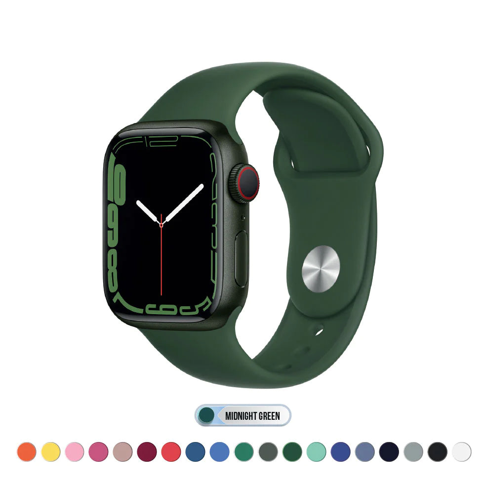 Silicone Bands