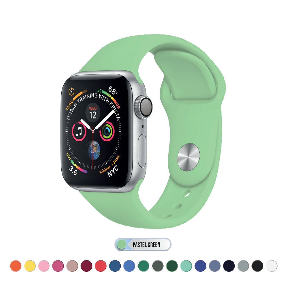 Silicone Bands