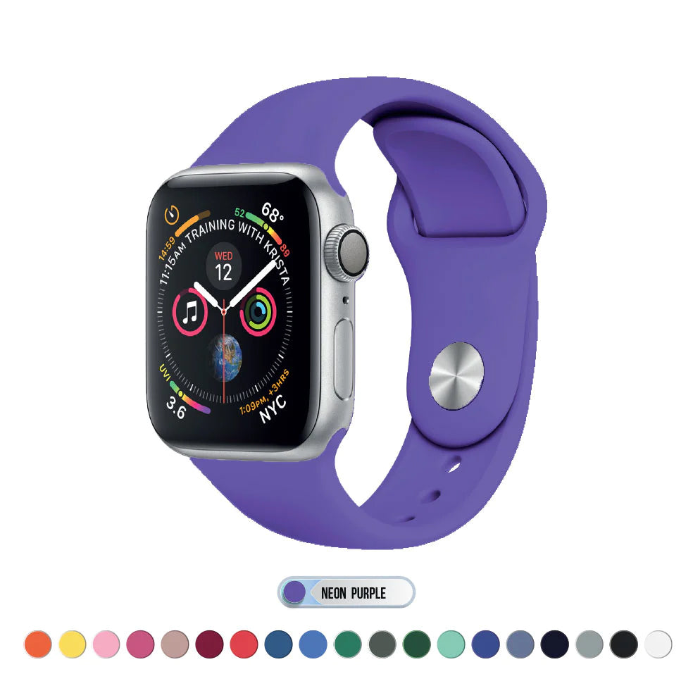 Silicone Bands