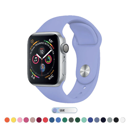 Silicone Bands