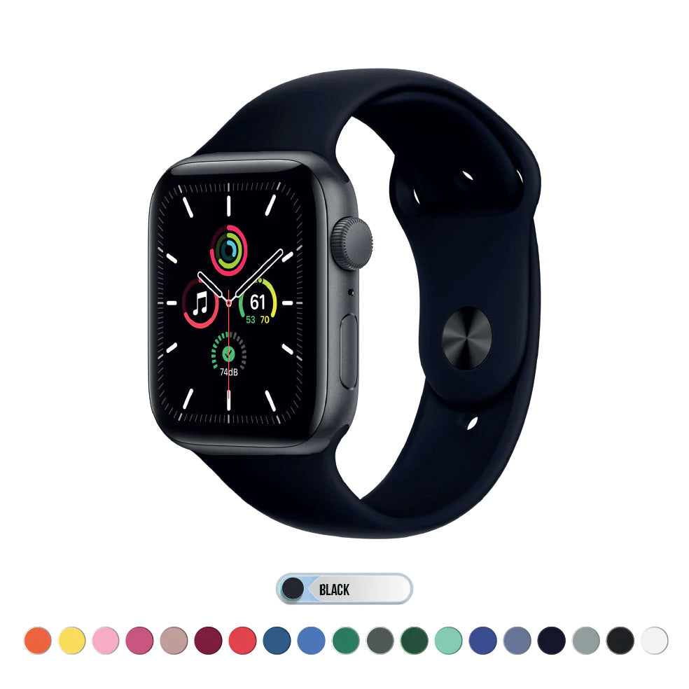 Silicone Bands