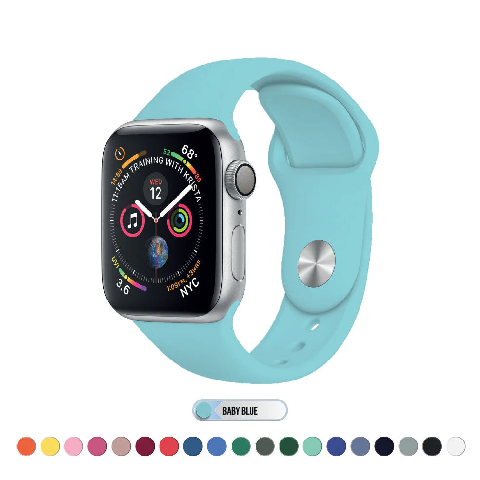 Silicone Bands