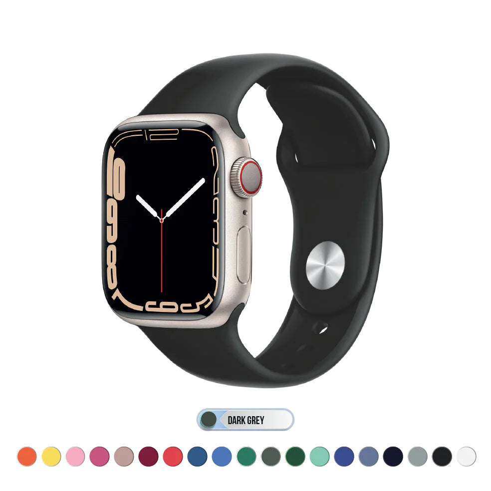 Silicone Bands