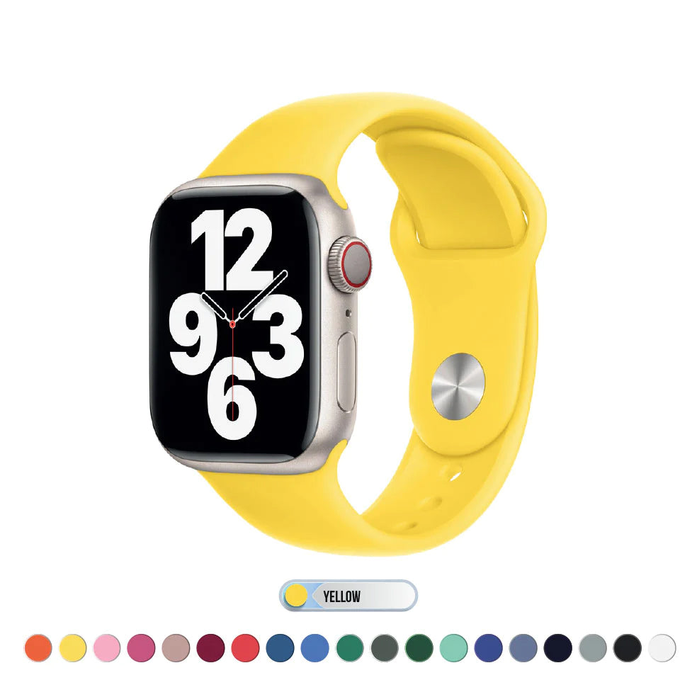 Silicone Bands