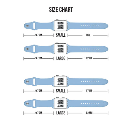 Silicone Bands