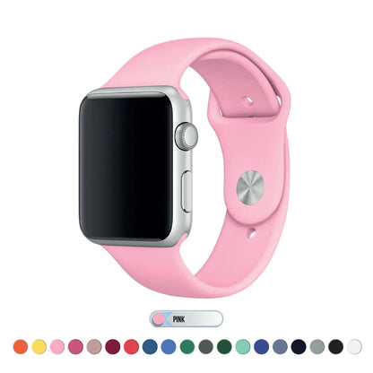 Silicone Bands