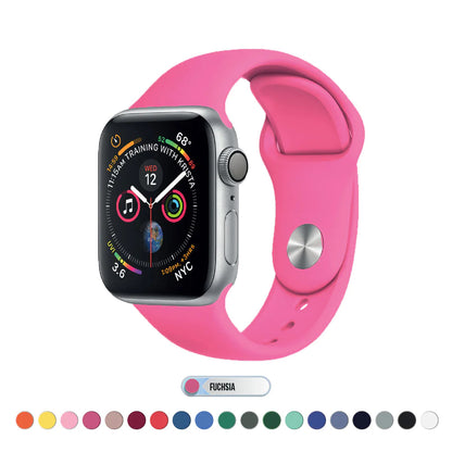 Silicone Bands