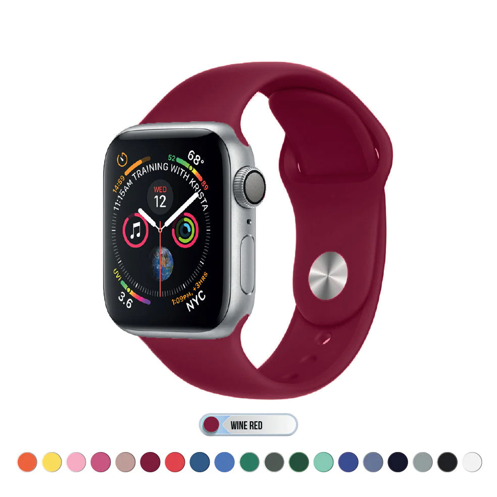 Silicone Bands