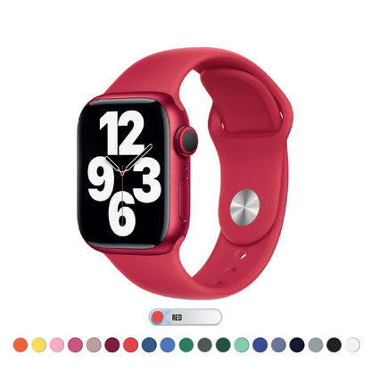 Silicone Bands