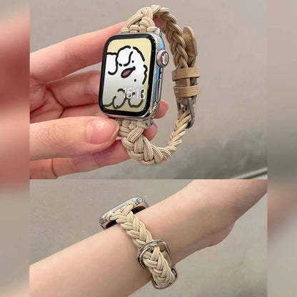 Woven Fabric Band