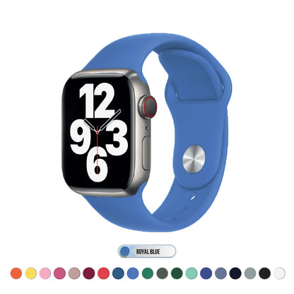 Silicone Bands