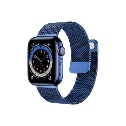 Milanese Metallic Band