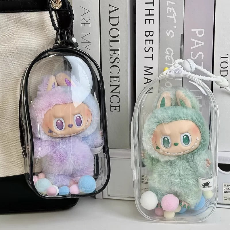 Labubu Protective Display Bag