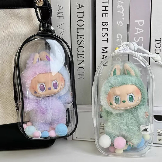 Labubu Protective Display Bag