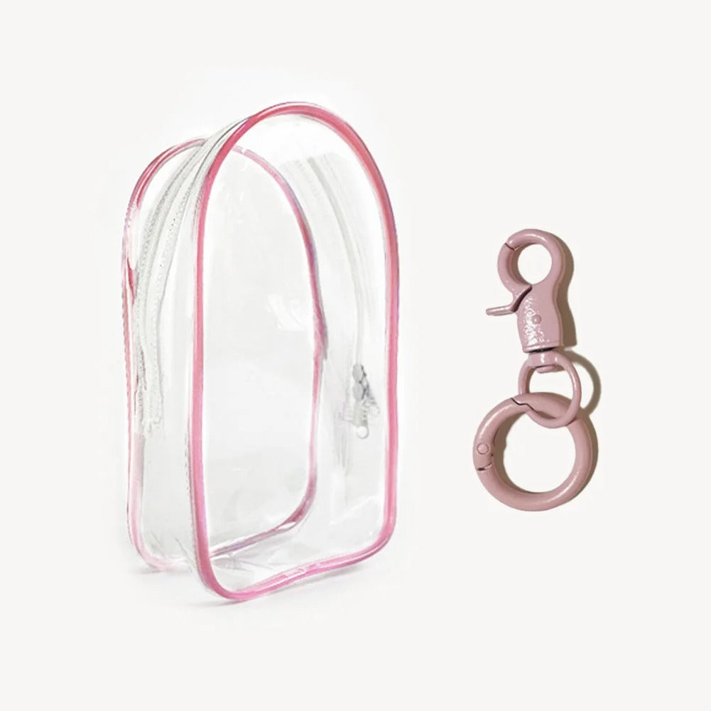 Labubu Protective Display Bag