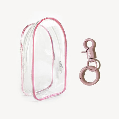 Labubu Protective Display Bag