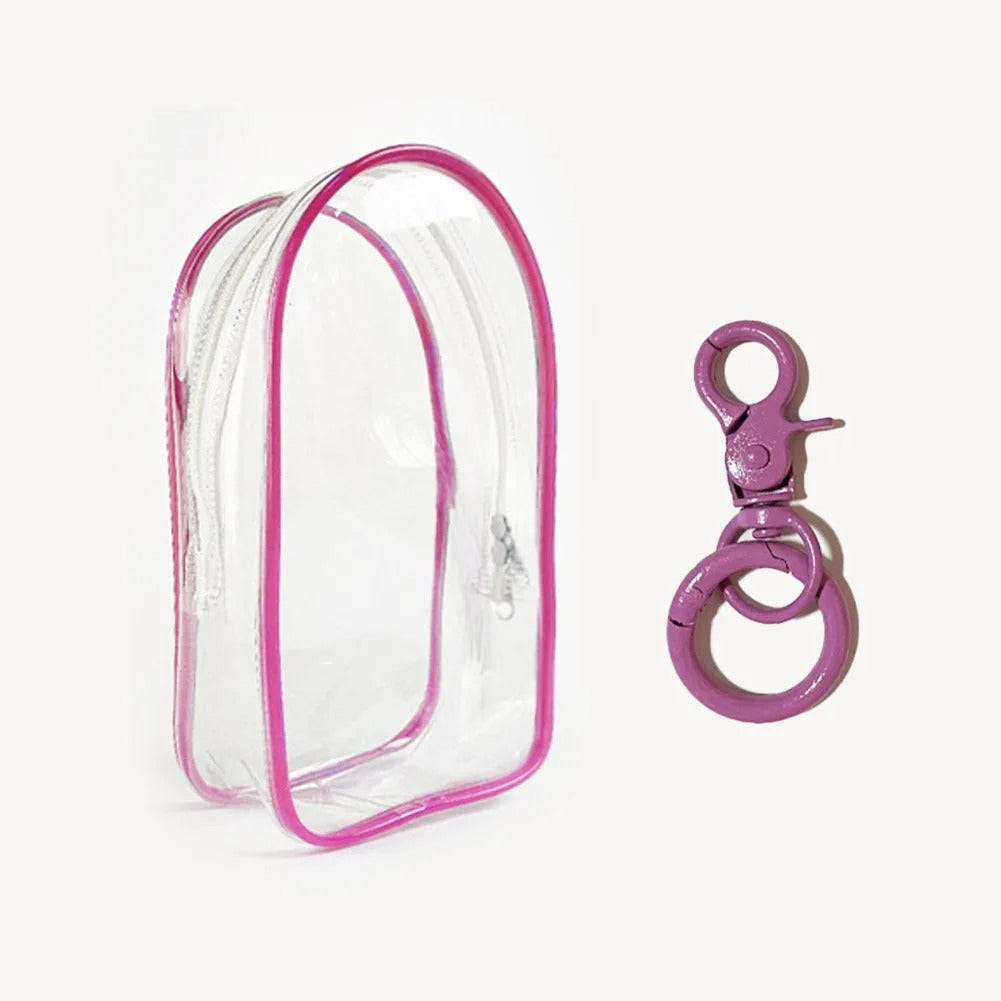 Labubu Protective Display Bag