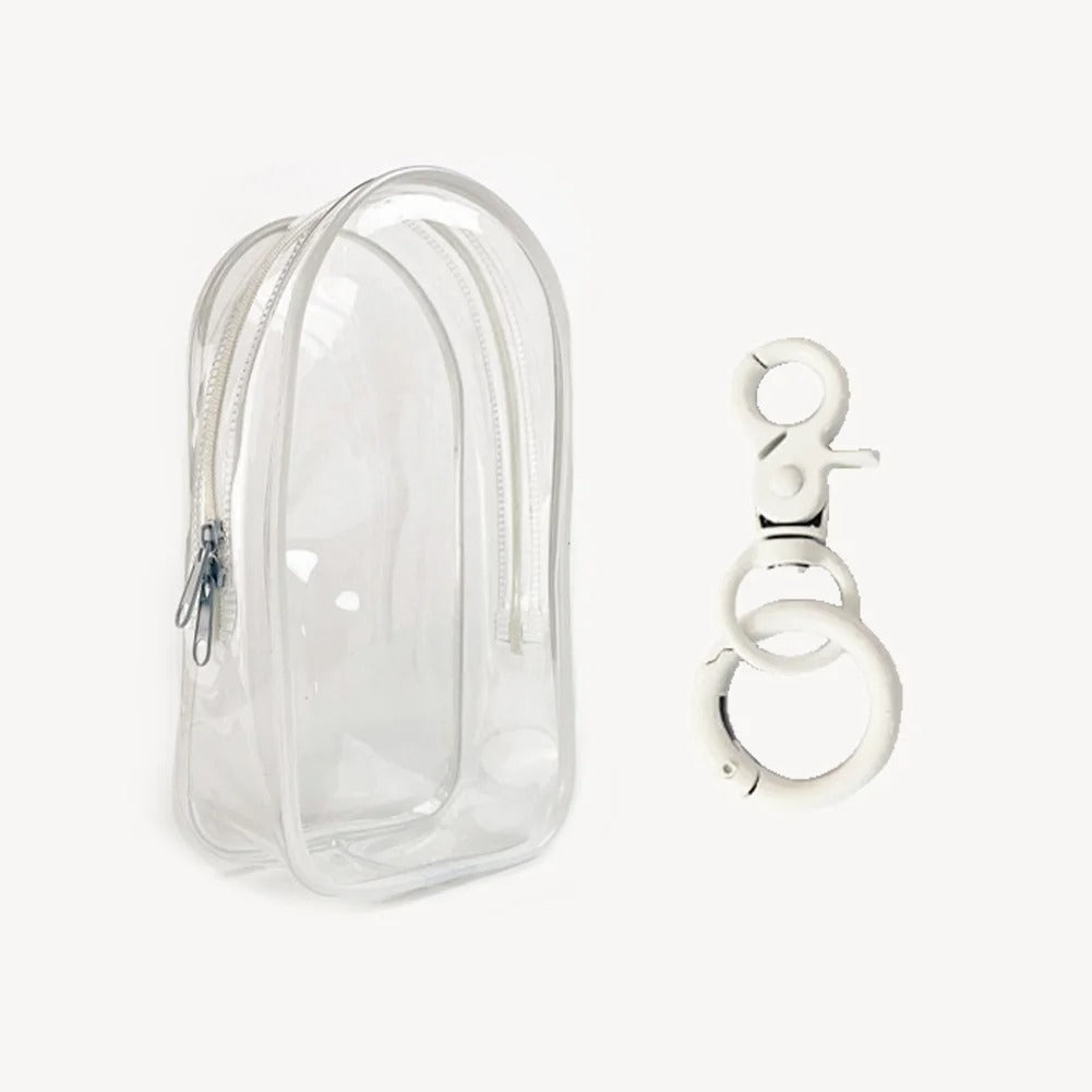 Labubu Protective Display Bag