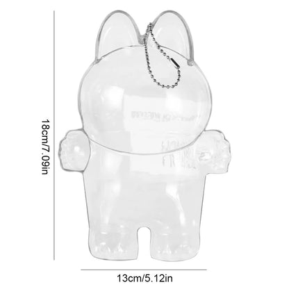 Labubu Protective Case