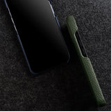 Melkco Premium Genuine Leather iPhone Case