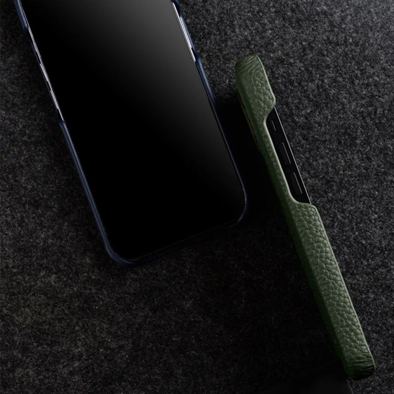 Melkco Premium Genuine Leather iPhone Case