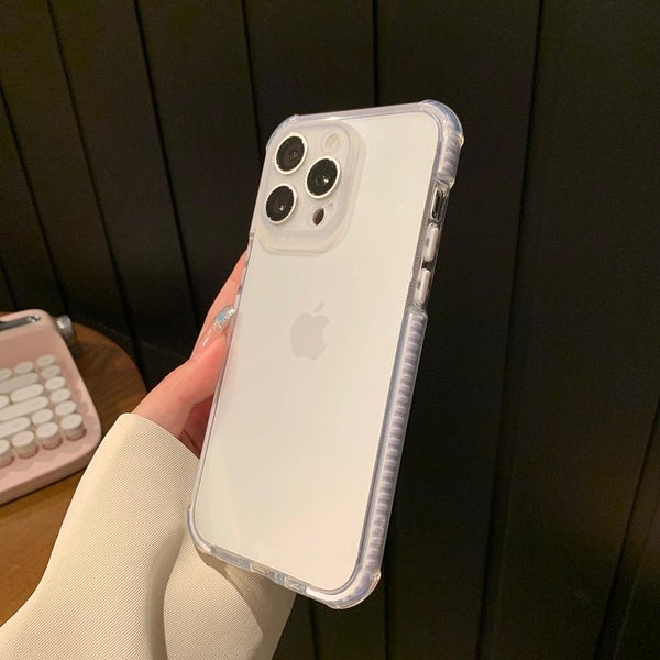 Slim Shockproof Bumper Case iPhone Case