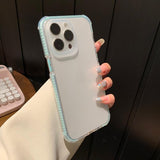 Slim Shockproof Bumper Case iPhone Case