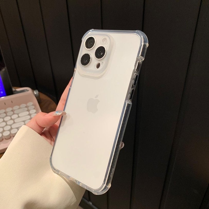 Slim Shockproof Bumper Case iPhone Case