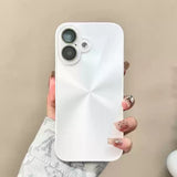 Laser Dazzling iPhone Case With Camera Protector