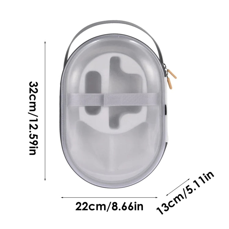 Vision Pro Waterproof & Shockproof Case