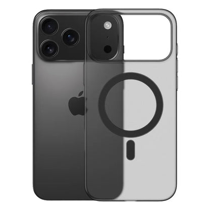 Ultra Thin Matte Clear Magsafe iPhone Case